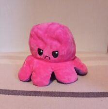 Reversable octopus plush for sale  SOUTHEND-ON-SEA