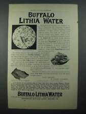 1897 buffalo lithia for sale  Madison Heights