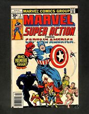 Marvel super action for sale  Montgomery