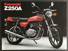 Kawasaki z250a motorcycle for sale  LEICESTER