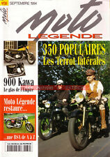Moto legende kawasaki d'occasion  Cherbourg-Octeville