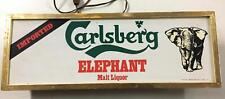Rare carlsberg elephant for sale  Butler