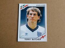 404 Terry Butcher - FIFA World Cup Mexico 86 Panini for sale  Shipping to South Africa
