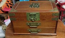 Vintage treasure chest for sale  Anniston