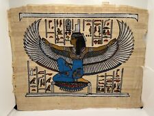 Papiro egizio originale usato  Sant Agata De Goti