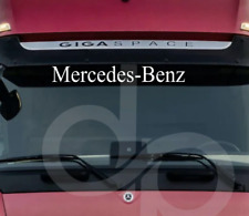 Mercedes benz windscreen for sale  GRIMSBY