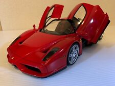 Tamiya 1:12 Enzo Ferrari modelo semi-ensamblado producto terminado diecast, usado segunda mano  Embacar hacia Argentina