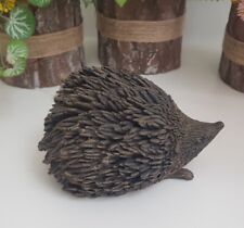 Hedgehog Garden Ornament In Good Condition  for sale  Shipping to South Africa