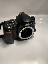 Nikon d60 boitier d'occasion  Grenoble-