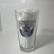 Used, Three 3 Floyds Gumballhead Pint Glass Craft Beer Indiana Brew Brewery for sale  Grand Rapids