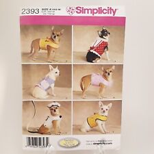 Uncut simplicity 2393 for sale  Yelm