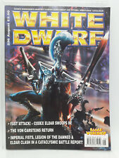 Warhammer white dwarf gebraucht kaufen  Seevetal