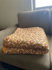 Retro yellow comforter for sale  Las Vegas