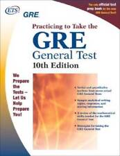 Gre practicing take for sale  Montgomery