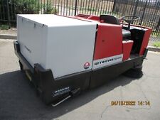 Used, ADVANCE HIGH DUMP PARKING LOT WHAREHOUSE SWEEPER A1 COND. for sale  Phoenix