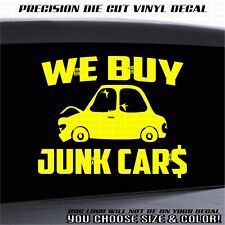 Buy junk cars for sale  Oregon