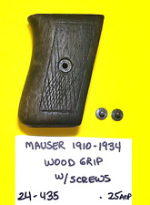 Vintage original mauser for sale  Hesperia
