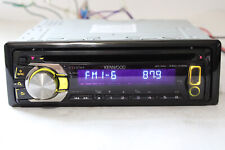 Usado, Kenwood KDC-X396 Excelon CD MP3 Player Pandora USB Aux In Rádio Estéreo Saída 4V comprar usado  Enviando para Brazil