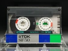 Tdk blank audio for sale  Dublin