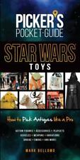 Picker's Pocket Guide: Star Wars Toys: How to Pick Antiques Like a Pro, usado comprar usado  Enviando para Brazil