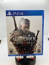 The Witcher 3 III: Wild Hunt PlayStation 4 PS4 Complete W/Manual for sale  Shipping to South Africa