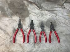 Snap circlip pliers for sale  DERBY
