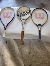Assortment tennis raquets for sale  Woodbridge
