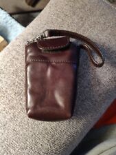 Accesorio de bolso de mano para pulsera de cuero HOBO International, llaves segunda mano  Embacar hacia Argentina