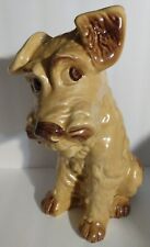 sylvac porcelain dog figurine for sale  Mansfield