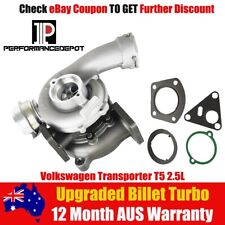 Usado, Carregador turbo de tarugo atualizado para Volkswagen Transporter T5 flange de 2,5L/4 parafusos comprar usado  Enviando para Brazil