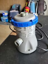 bestway filter pump for sale  Shipping to Ireland