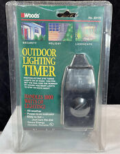 Woods outdoor lighting for sale  Stephens City