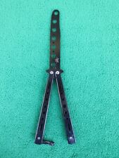 Butterfly balisong blunt for sale  Richlands