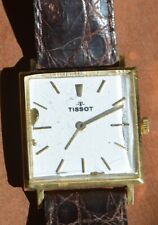 Montre tissot 18k d'occasion  Saint-Jean-d'Angély