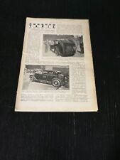 1934 carbone vegetale usato  Romallo