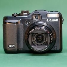 Canon powershot g10 for sale  ALFRETON