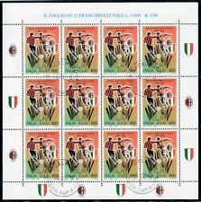 Italia 1999 minifoglio usato  Vestenanova