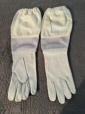 Beekeeping ventilated gloves for sale  Clyde