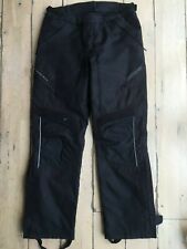 Bering Holly Women's Textile Motorcycle Trousers L 34-36 W little use for sale  LEEDS