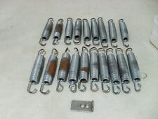 Metal spring hook for sale  READING