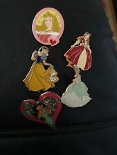 Disney pins princess for sale  LONDON