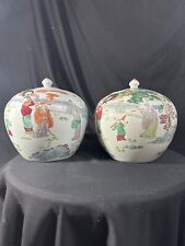 Pair antique chinese for sale  Sherman