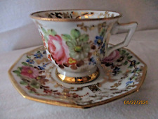 Ancienne tasse porcelaine d'occasion  Cagnac-les-Mines