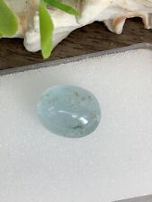 Aquamarin edelstein cabochon gebraucht kaufen  Geisenhausen