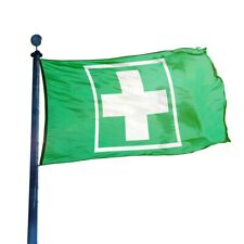 Hilfe grün hissflagge gebraucht kaufen  Obrighoven