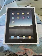 Apple iPad Gray 16 GB (NOT WORKING) With Box for sale  Shipping to South Africa