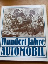 Jahre automobil berichte gebraucht kaufen  Rabenau