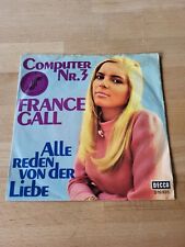 France gall computer gebraucht kaufen  Neunburg