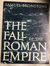 Fall roman empire for sale  MARKET HARBOROUGH