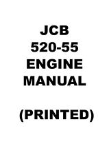 Jcb 520 engine for sale  MERTHYR TYDFIL